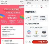 <b>全民公益 感恩有你丨致参与2019腾讯“99公益日”为醴陵灾后重建助力的爱心人</b>